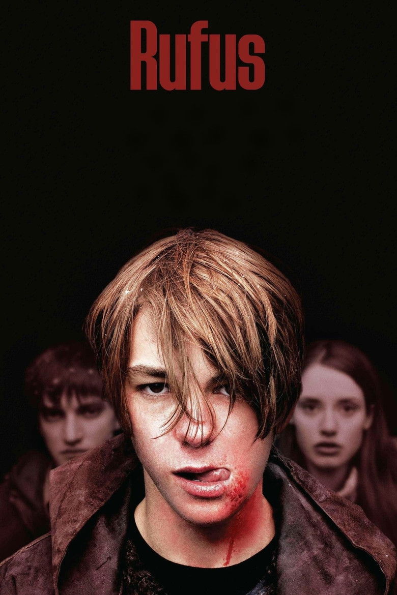 Rufus (2012) - film poster, directed by Dave Schultz