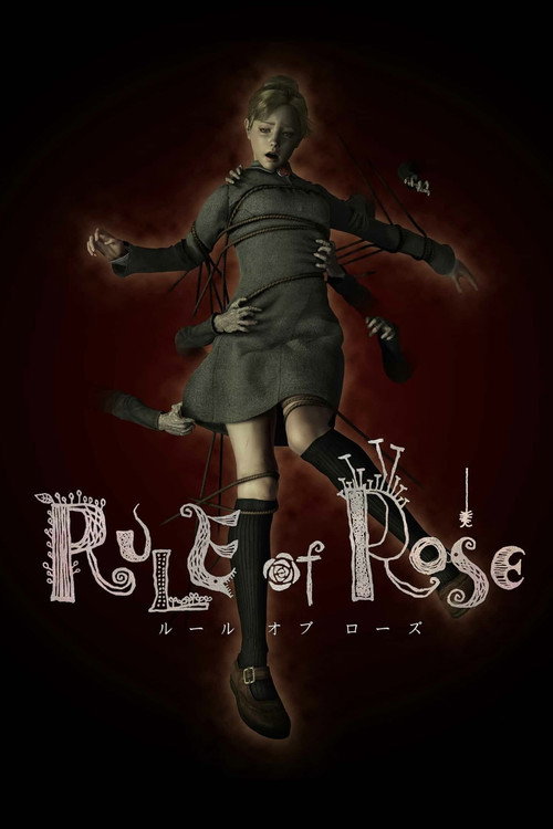 Rule of Rose (2022) - film poster