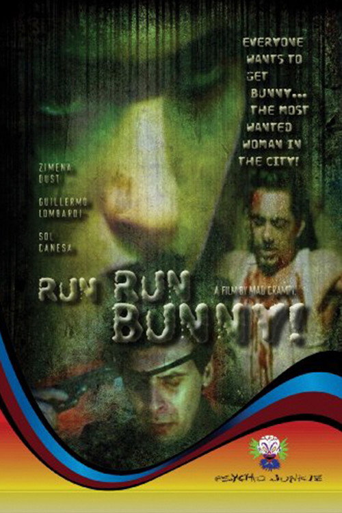 Run Run Bunny! (2003) - film poster