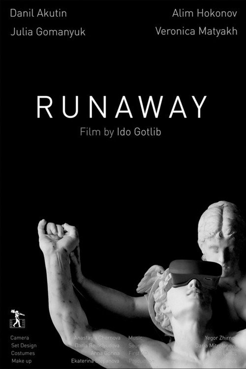 Runaway (2021) - film poster