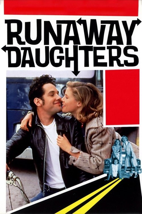 Runaway Daughters (1994) - film poster, directed by Joe Dante
