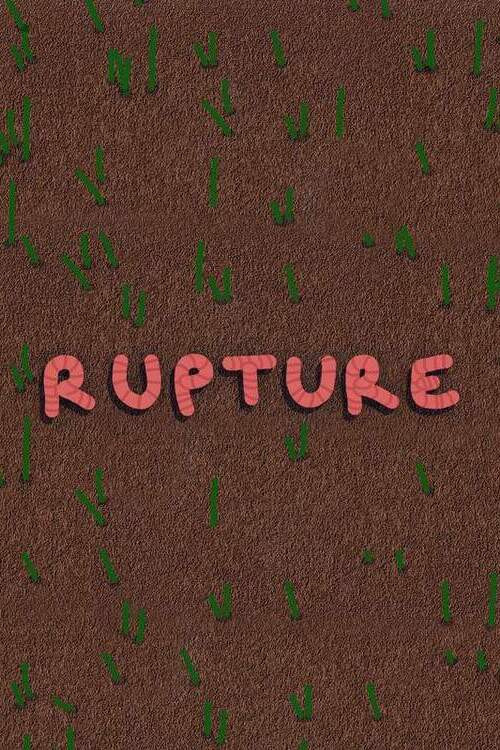 Rupture (2022) - film poster, directed by Marianne Lavergne