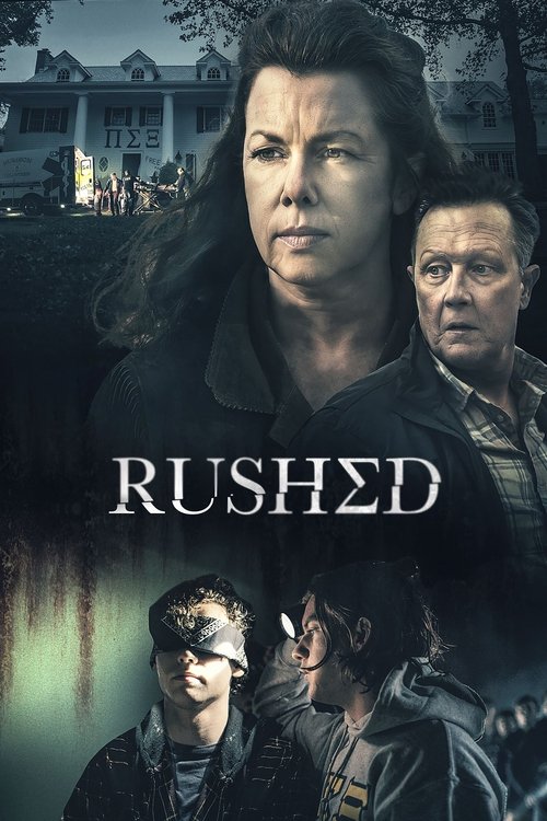 Rushed (2021) - film poster