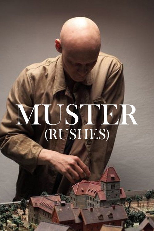 Rushes (2012) - film poster