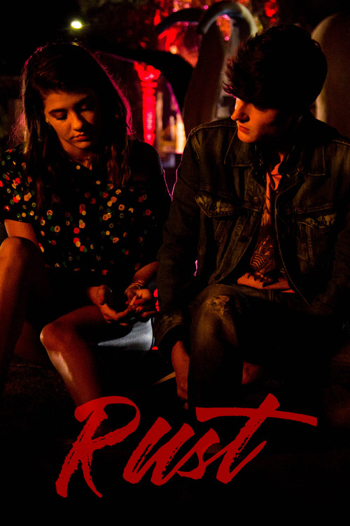 Rust (2018) — film poster, directed by Aly Muritiba