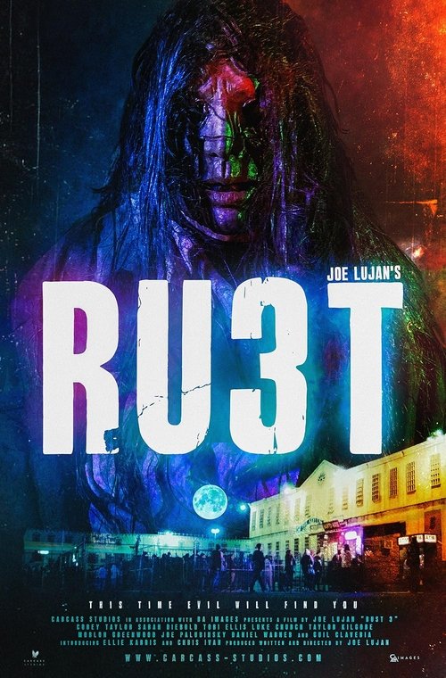 Rust 3 (2024) - film poster