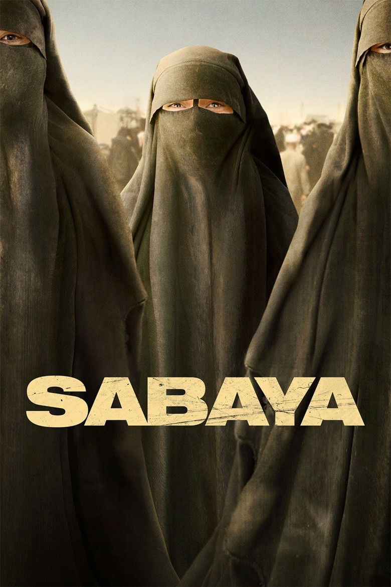 Sabaya (2021) — film poster, directed by Hogir Hirori