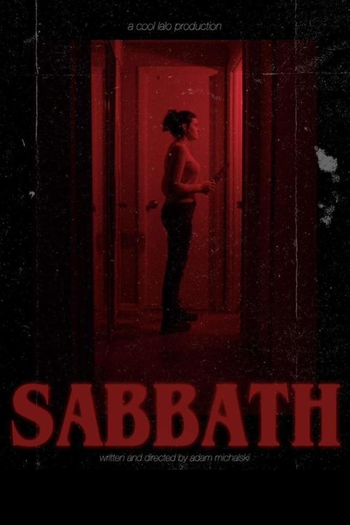Sabbath (2024) - film poster, directed by Alexandra Mignien
