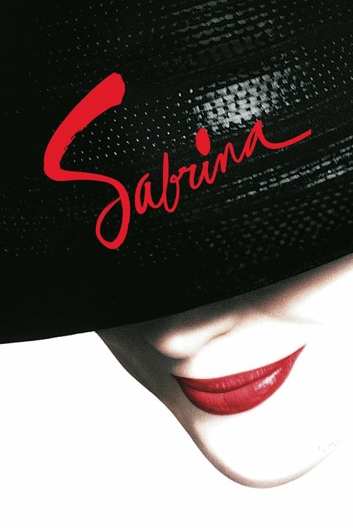 Sabrina (1995) - film poster, directed by Sydney Pollack