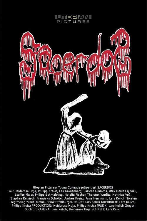 Sacerdos (2012) - film poster