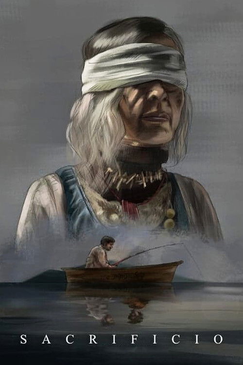 Sacrifice (2024) - film poster