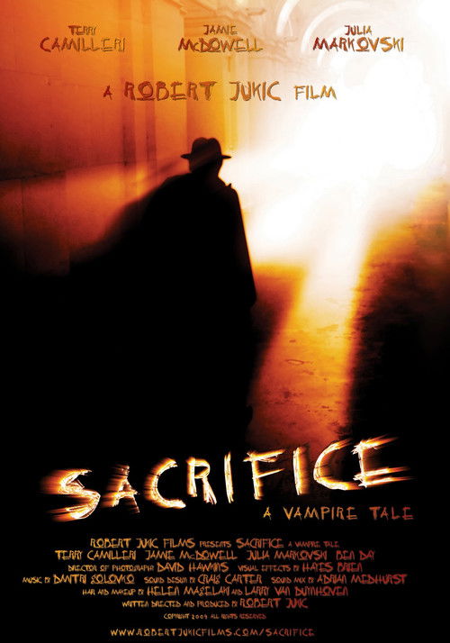 Sacrifice: A Vampire Tale (2009) - film poster