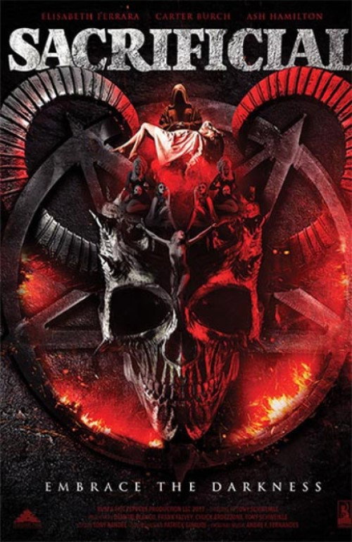Sacrificial (2018) - film poster