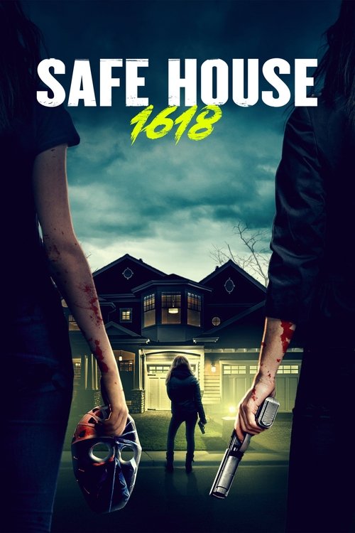 Safe House 1618 (2021) - film poster