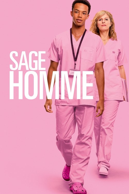 Sage homme (2023) - film poster, directed by Jennifer Devoldère