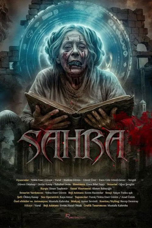 Sahra (2025) - film poster