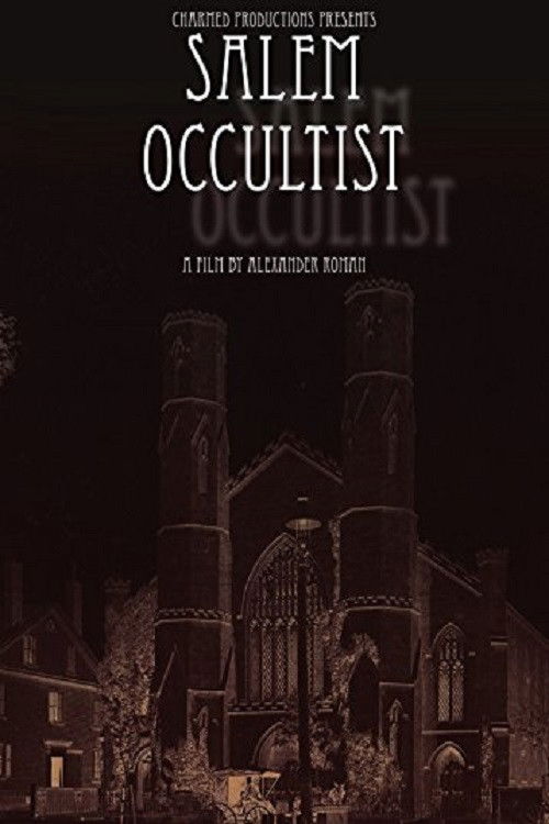 Salem Occultist (2016) - film poster