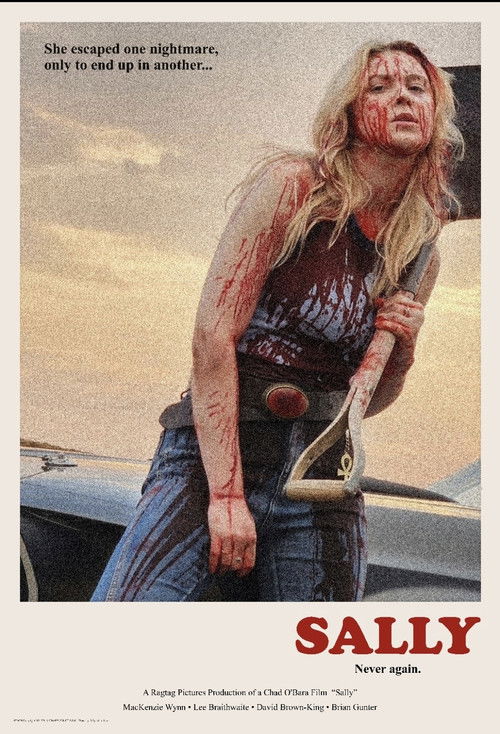 Sally (2024) - film poster