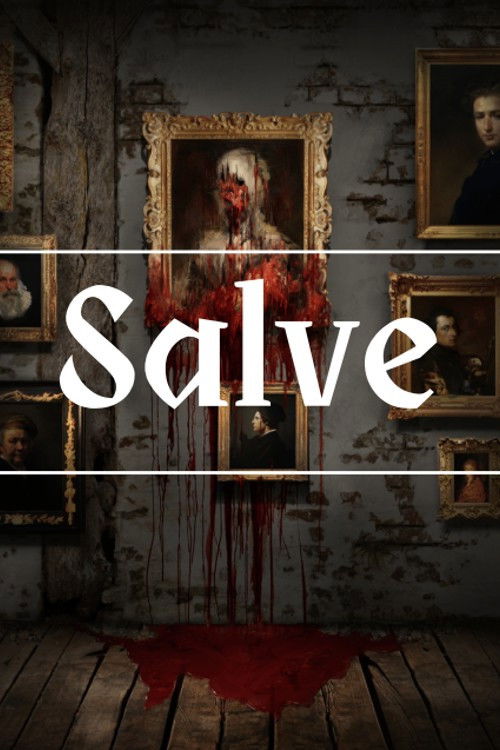 Salve (2023) - film poster