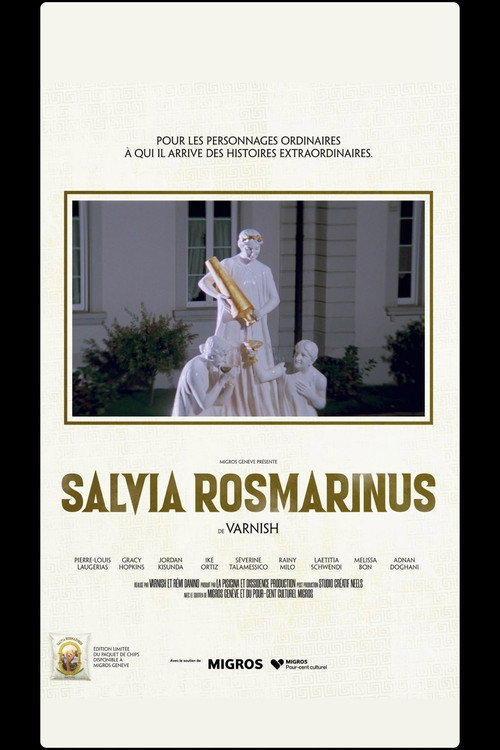 SALVIA ROSMARINUS (2024) - film poster