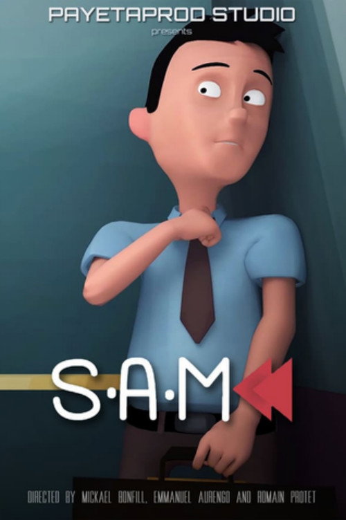 Sam (2014) - film poster