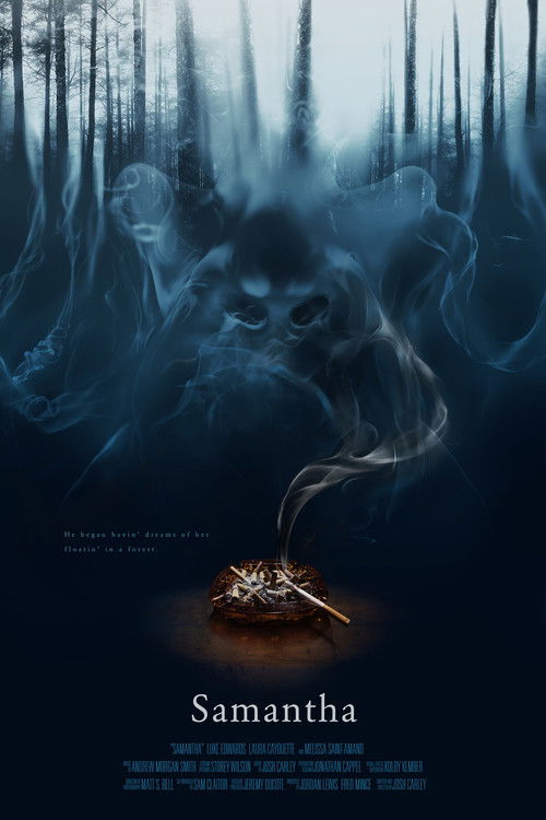 Samantha (2018) - film poster