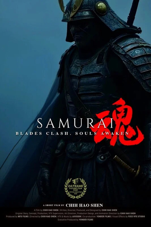 Samurai Spirits (2025) - film poster