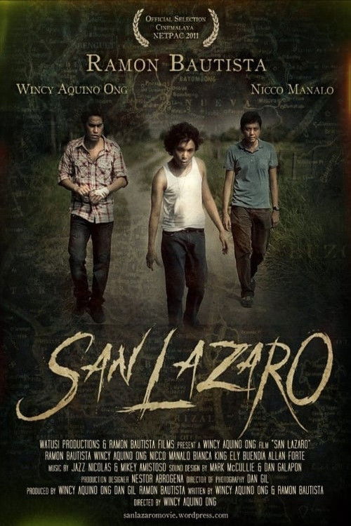 San Lazaro (2011) - film poster