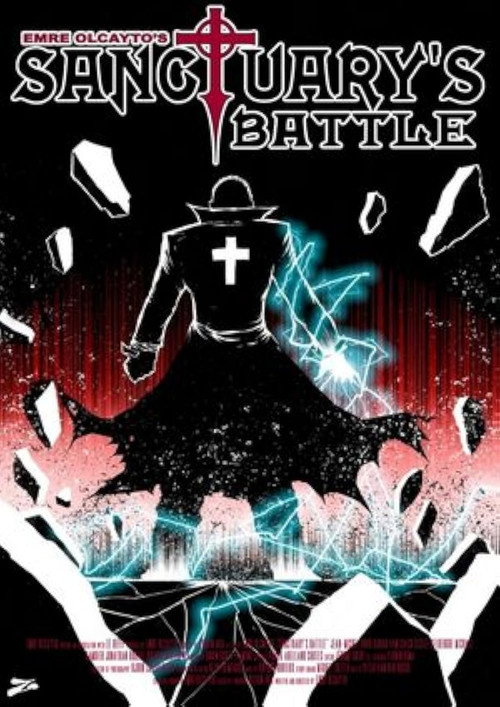 Sanctuary's Battle (2012) - film poster