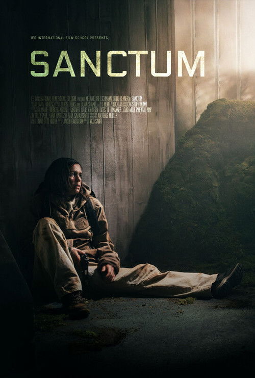 Sanctum (2025) - film poster