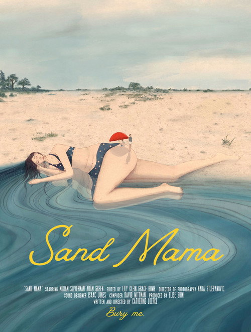 Sand Mama (2023) - film poster
