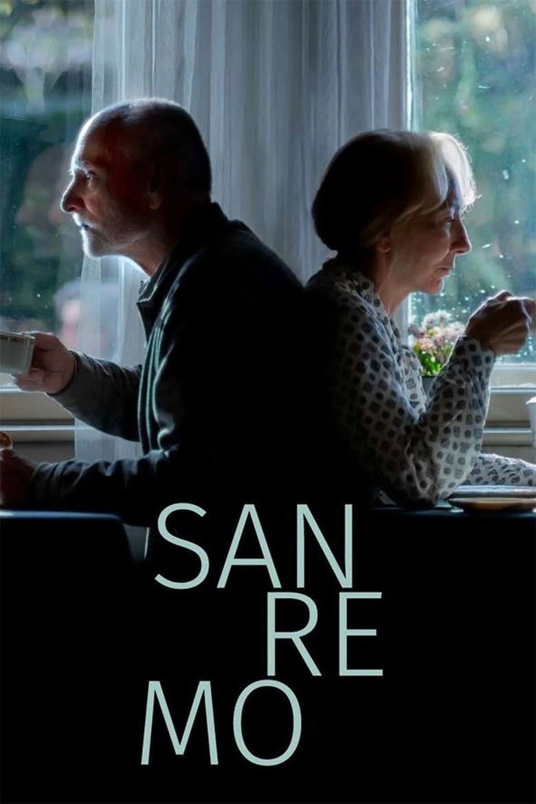 Sanremo (2020) - film poster, directed by Miroslav Mandić