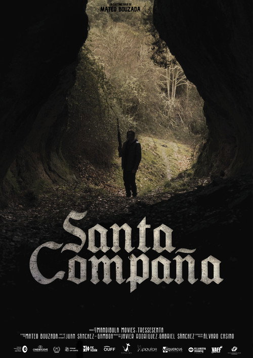 Santa Compaña (2025) - film poster
