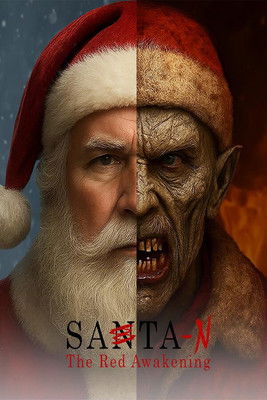 Santa-N the Red Awakening (2025) - film poster