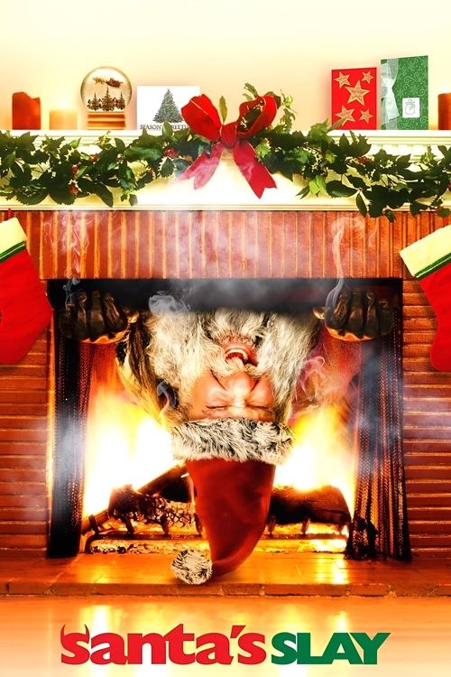 Santa's Slay (2005) - film poster