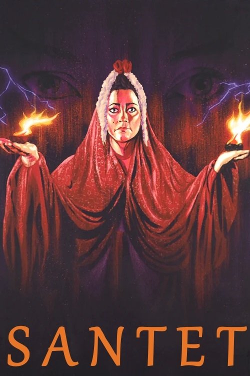Santet (1988) - film poster