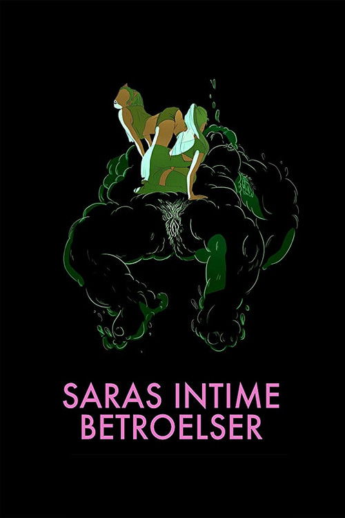 Sara's Intimate Confessions (2018) - film poster, directed by Emilie Blichfeldt