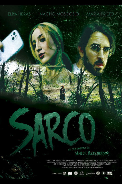 SARCO (2026) — film poster
