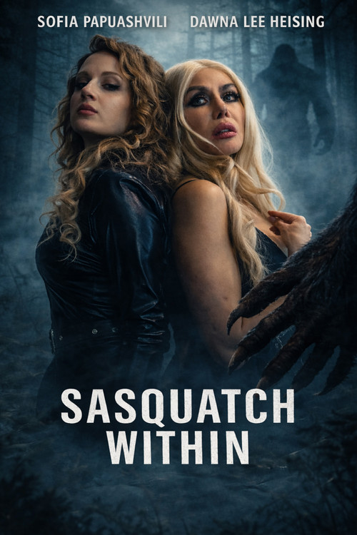 Sasquatch Within (2026) - film poster