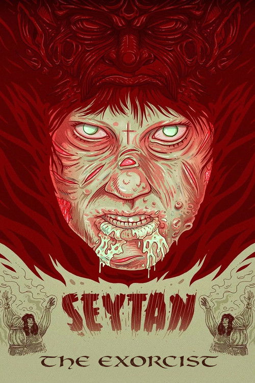 Satan (1974) - film poster