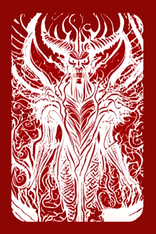 Satan Kingdom Babylon (2024) - film poster