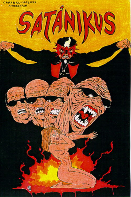 Satanikus: O Anjo das Trevas (1982) - film poster