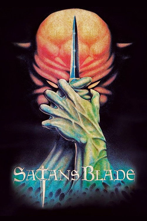 Satan's Blade (1984) - film poster