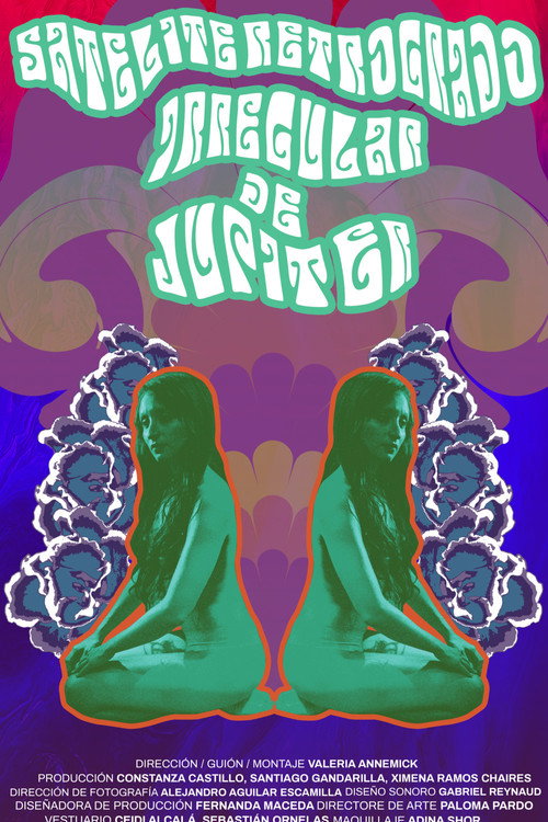 Satélite retrógrado irregular de Júpiter (2021) - film poster