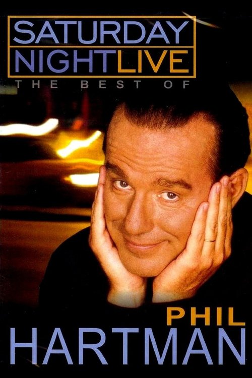 Saturday Night Live: The Best of Phil Hartman (1998) — film poster, directed by James Signorelli