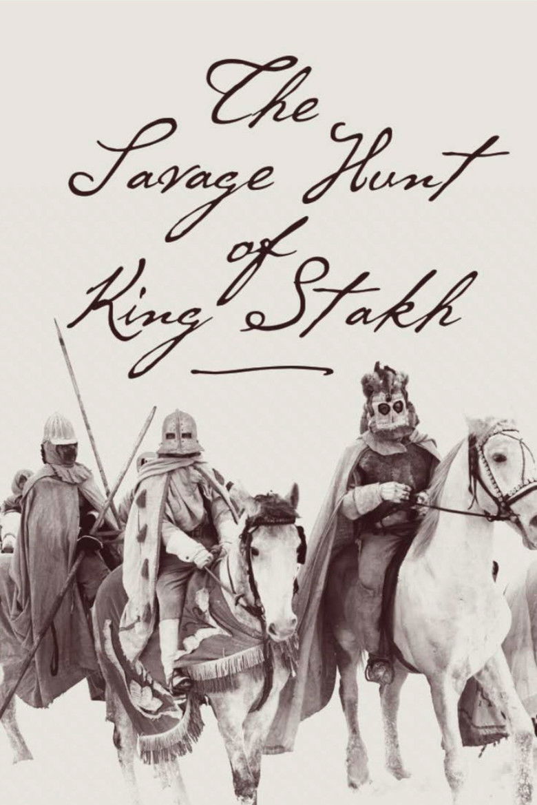 La Chasse sauvage du roi Stakh
