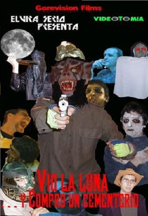Saw the Moon... and Bought a Cemetery (2003) - film poster
