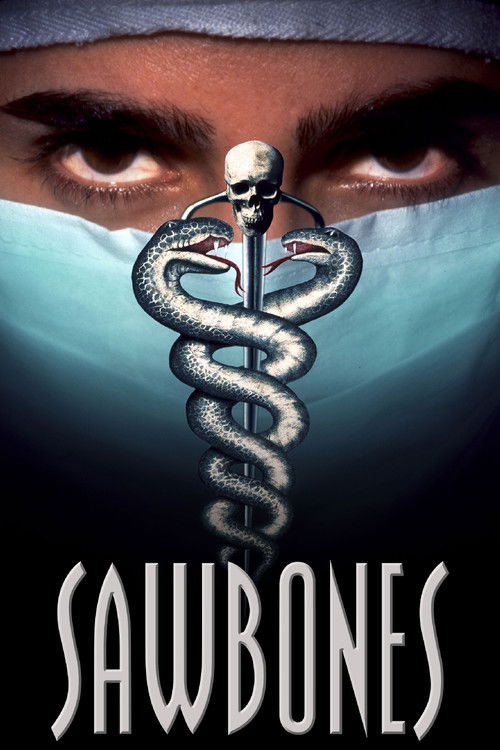 Sawbones (1995) - film poster