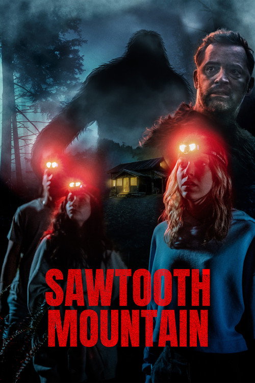 Sawtooth Mountain (2026) - film poster