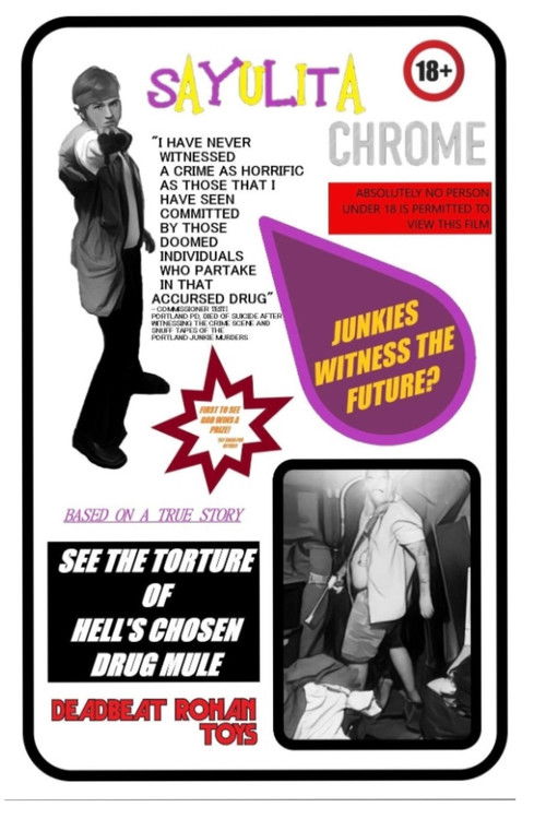Sayulita Chrome (2023) - film poster
